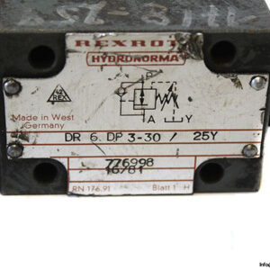rexroth-dr-6-dp-3-30_25y-pressure-reducing-valve-direct-operated-1