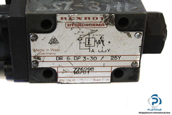 rexroth-dr-6-dp-3-30_25y-pressure-reducing-valve-direct-operated-1