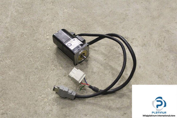 omron-R88M-W03030H-G33BJ-ac-servo-motor