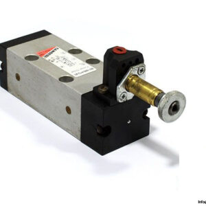 camozzi-951-000-P15-23-single-solenoid-valve