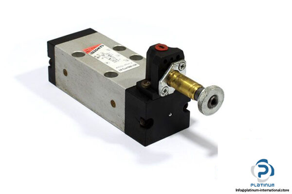 camozzi-951-000-P15-23-single-solenoid-valve