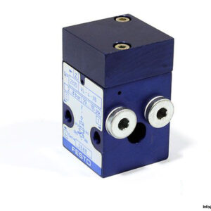 festo-2325-air-pilot-valve