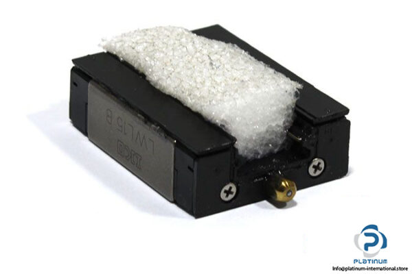 iko-LWL15-B-linear-guideway-block