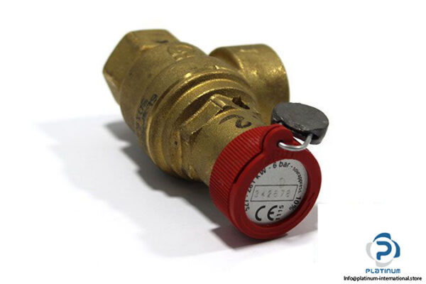 caleffi-527-safety-valve