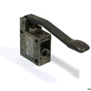 Festo-6808-toggle-lever-valve