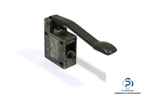 Festo-6808-toggle-lever-valve