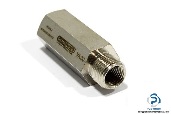 gamavuoto-va-30-auto-excluding-valve