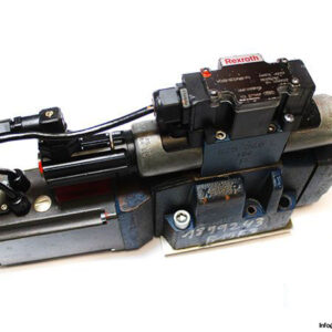 rexroth-R900891138-high-response-valve-pilot-operated