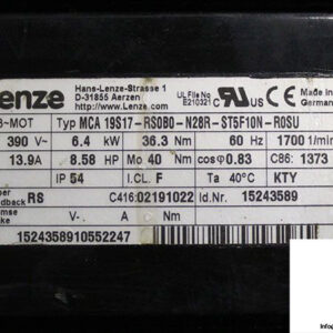 lenze-mca-19s17-rs0b0-n28r-st5f10n-r0su-asynchronous-servomotor-2