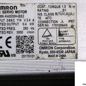 omron-r88m-k40030h-bs2-ac-servo-motor-2