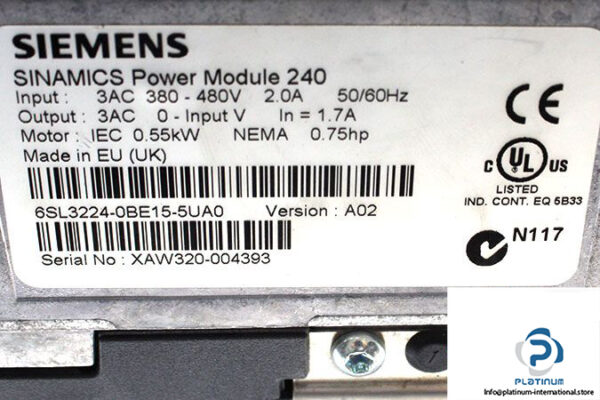 siemens-6sl3224-0be15-5ua0-power-module-2