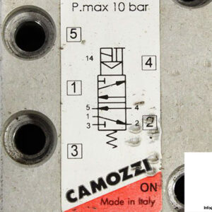 camozzi-951-000-p15-23-single-solenoid-valve-2