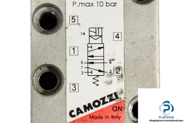 camozzi-951-000-p15-23-single-solenoid-valve-2