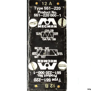 mecman-551-220-000-1-air-pilot-valve-with-plate-2