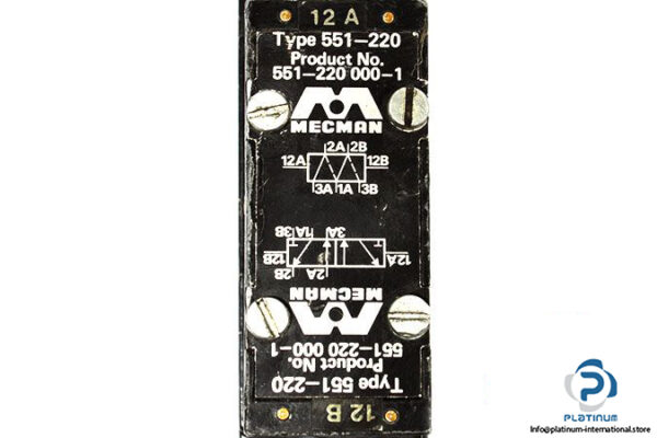 mecman-551-220-000-1-air-pilot-valve-with-plate-2