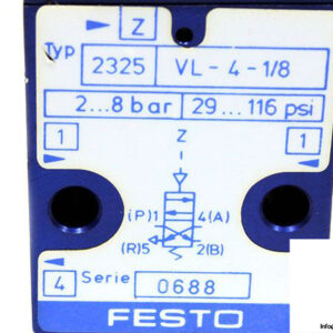 festo-2325-air-pilot-valve-2