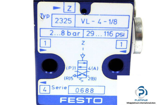 festo-2325-air-pilot-valve-2