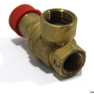 caleffi-527-safety-valve-2