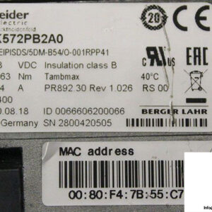 schneider-ila2k572pb2a0-integrated-drive-ila-with-servo-motor-2