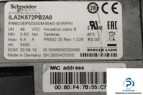 schneider-ila2k572pb2a0-integrated-drive-ila-with-servo-motor-2
