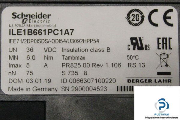 schneider-ile1b661pc1a7-brushless-dc-motor-2