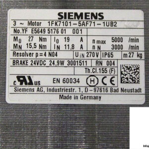 siemens-1fk7101-5af71-1ub2-synchronous-servo-motor-2