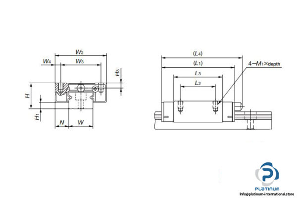 iko-lwl15-b-linear-guideway-block-3