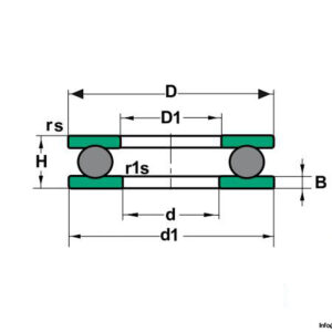 rollway-51122-thrust-ball-bearing-4