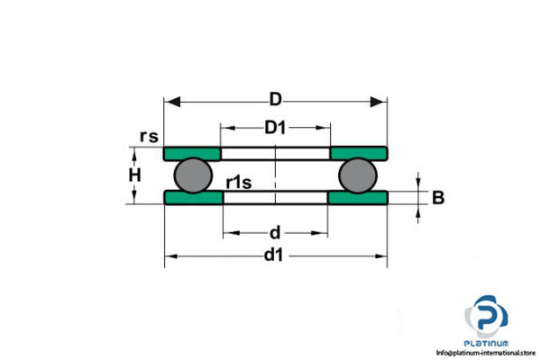 rollway-51122-thrust-ball-bearing-4