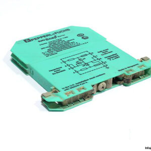 pepperl-fuchs-Z960-zener-barrier