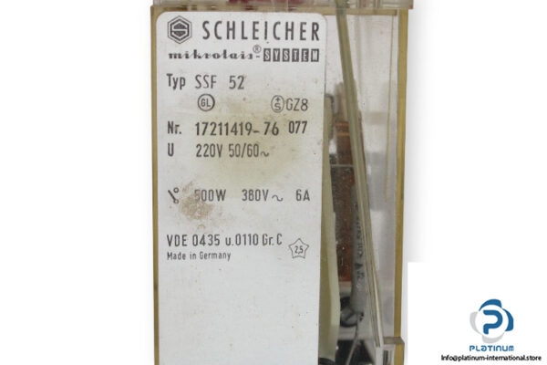 schleicher-ssf-52-stepping-relay-new-2