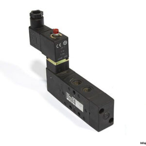 Norgren-X4-1255-00-single-solenoid-valve
