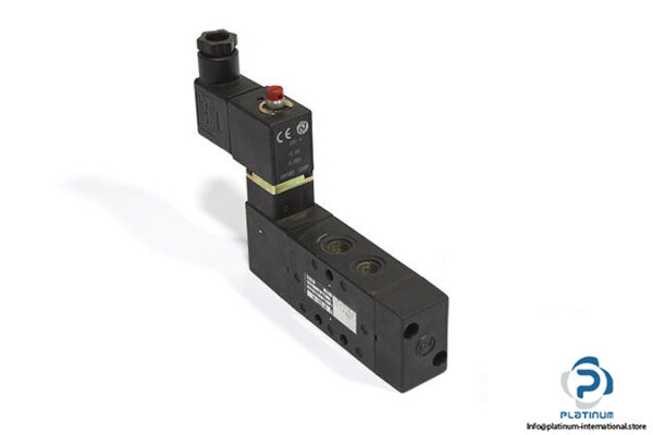 Norgren-X4-1255-00-single-solenoid-valve
