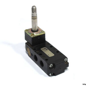 Parker-LB53014TL-single-solenoid-valve
