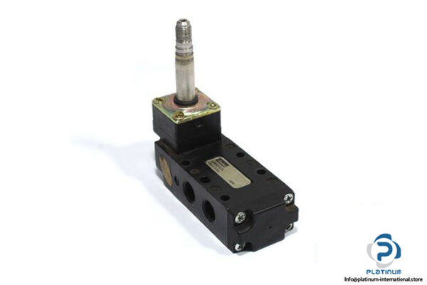 Parker-LB53014TL-single-solenoid-valve