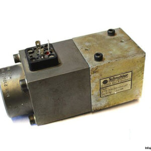 schneider-HVD-306-210-1200-0C-electrohydraulical-pressure-relief-valve