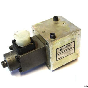 schneider-HVD-306-160-1200-0C-electrohydraulical-pressure-relief-valve