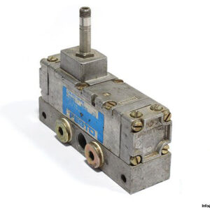 festo-CM-5_2-1_4-FH-single-solenoid-valve