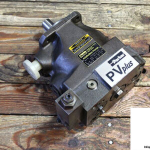 parker-PVM016R1K1T1NMS-axial-piston-variable-pump