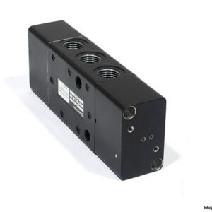 Norgren-X4285800-double-solenoid-valve