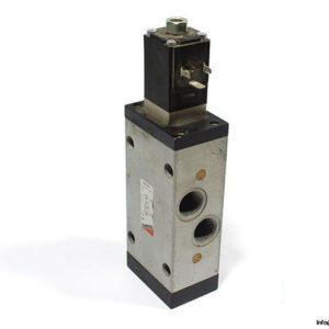 camozzi-452C-015-single-solenoid-valve