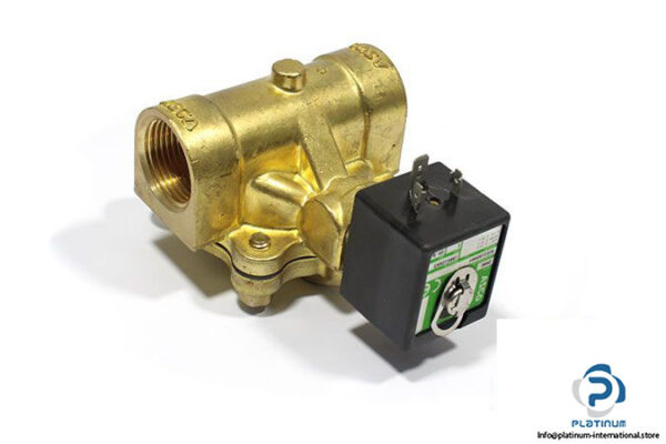 asco-SCE210D004-single-solenoid-valve
