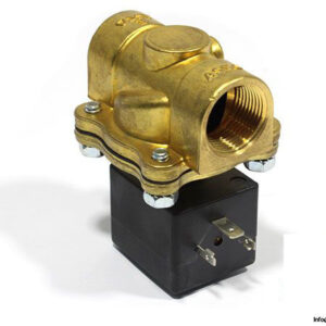 asco-SC-E210D009-single-solenoid-valve