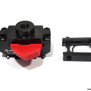 norgren-T64T-2GB-P1N-shut-off-valve