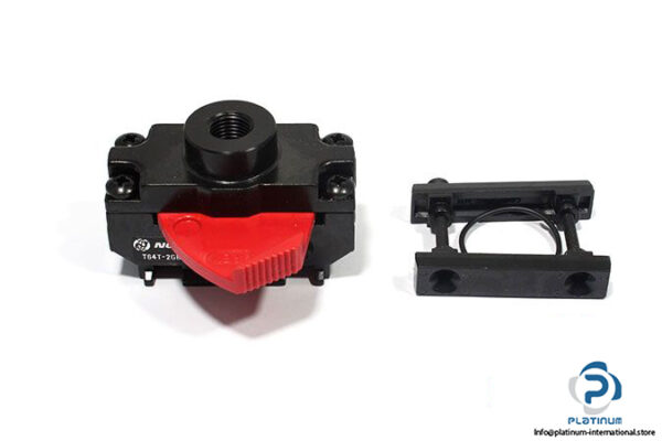 norgren-T64T-2GB-P1N-shut-off-valve