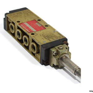 pneumax-878_2.52.36M2-single-solenoid-valve
