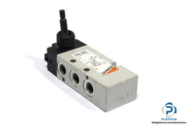 camozzi-358-900-manual-valve-without-lever