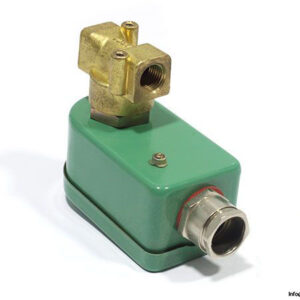 asco-B320-A201-single-solenoid-valve