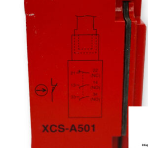 TELEMECANIQUEXCSA501SAFETYLIMITSWITCH-2-logo