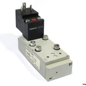 numatics-C12BA4002017G40-single-solenoid-valve